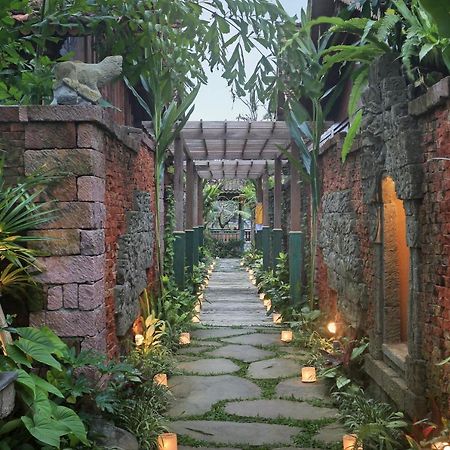 Artist Village by Pramana Watu Kurung Ubud  Bagian luar foto
